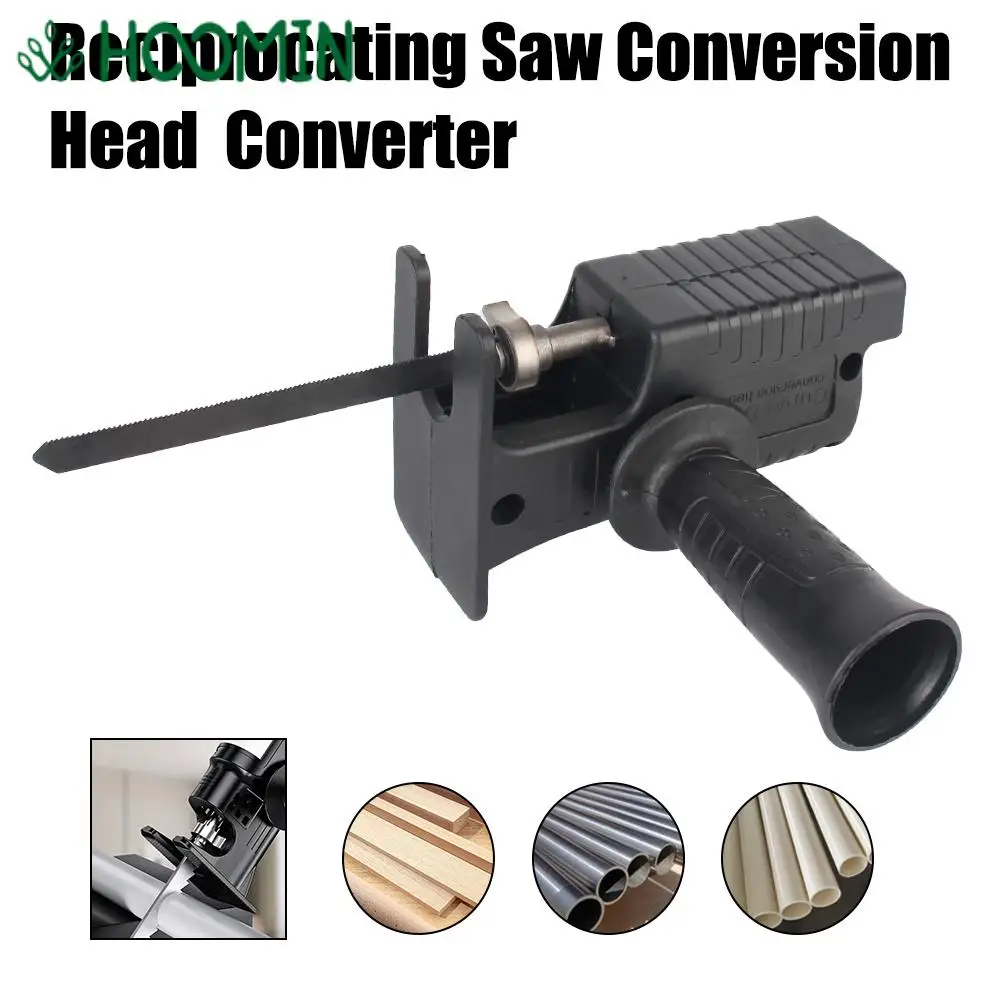 

Ножовочные пилы с лезвием для пилы, портативная электрическая дрель, Модифицированная поршневая пила, адаптер, электрическая пила, электроинструмент, инструменты для резки дерева