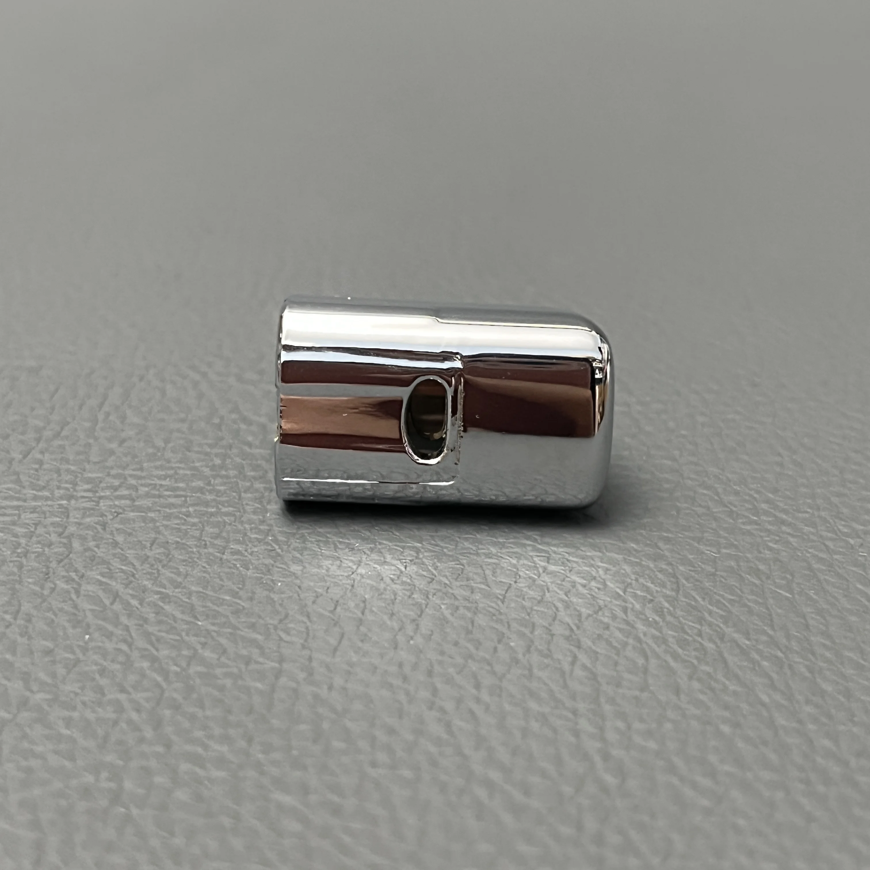 Chrome Handbrake Lever Parking Button Cap Hand Brake Button Trim Cover Skoda Octavia 3 Seat Leon 5F MK3 SC ST 5F0711333A