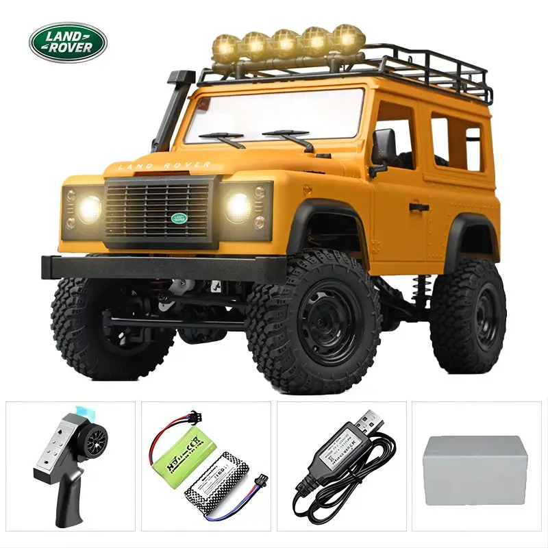 MN99S 1/12 2nd Generation RC Full Proportion Four-wheel