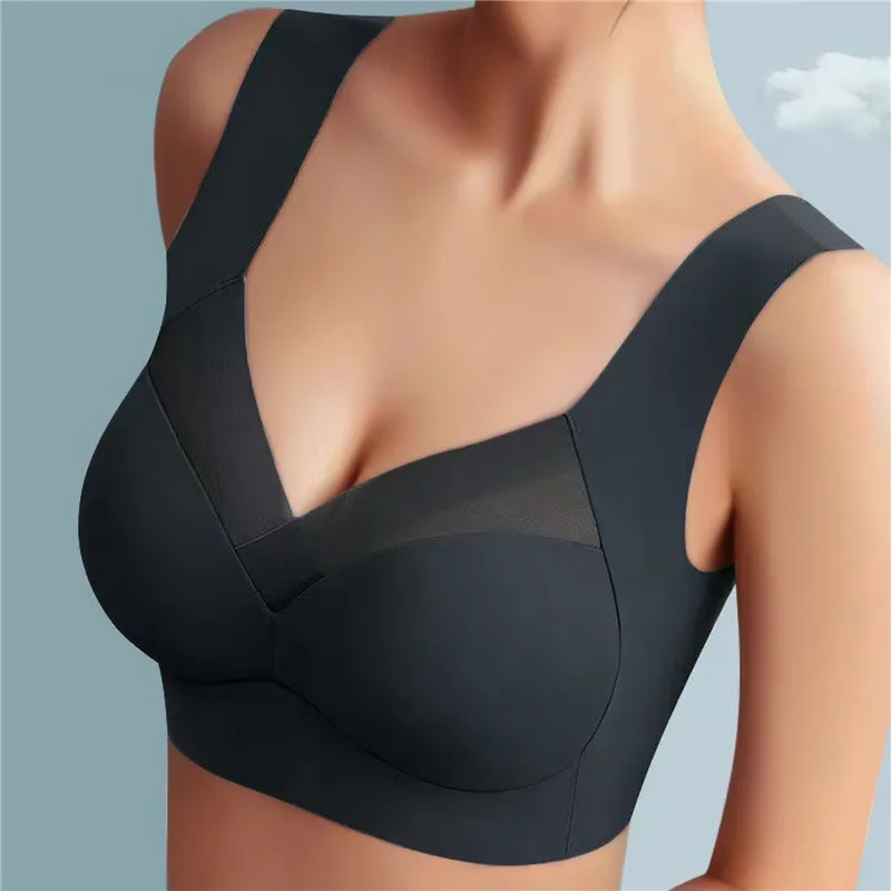 Women's Wireless Push-Up Bra 2