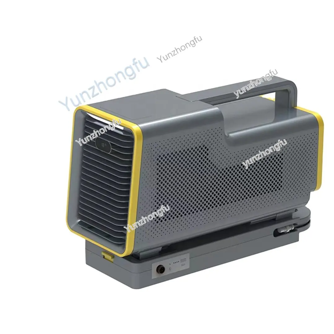 EQK 15,000 BTU Portable Air Conditioner Cools 1100 With