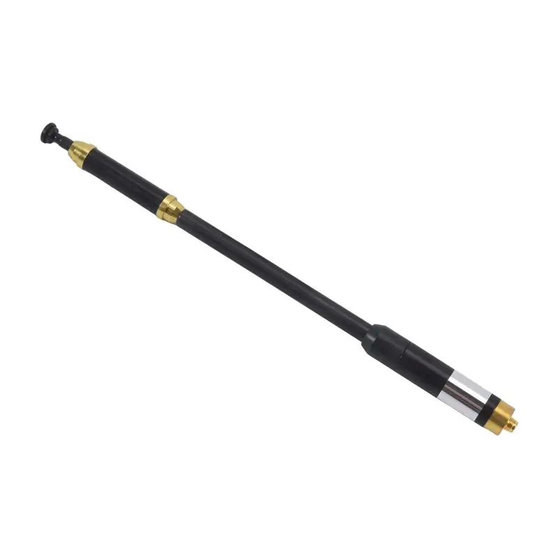 ABT-고이득 텔레스코픽 안테나 안테나 AL-800 144/430Mhz SMA-F PRYME Kenwood HYT BAOFENG용