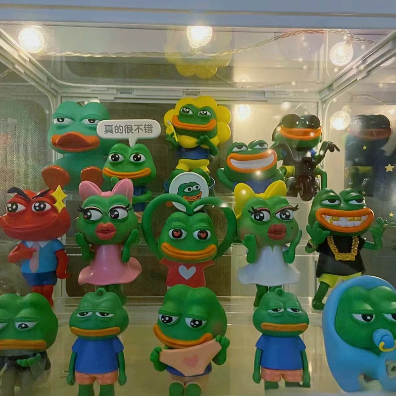 ペペ-ハシのカエルのないおもちゃ,アローンシリーズのおもちゃ