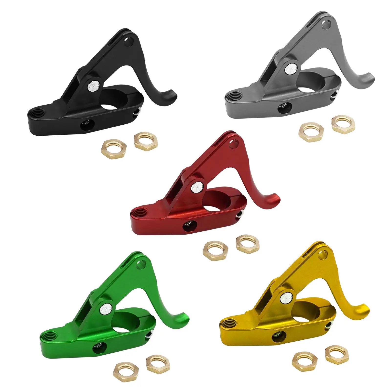 

Finger Throttle Aluminum Alloy for Premium Easy to Install