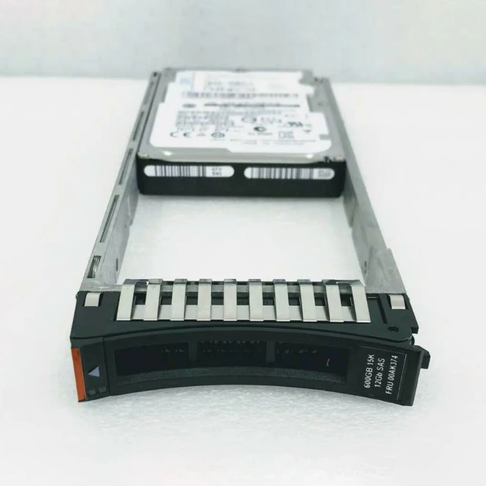 IBM 하드 디스크 V3500 V3700 00MJ143 00AK374 600G 15K SAS 2.5 인치 12G