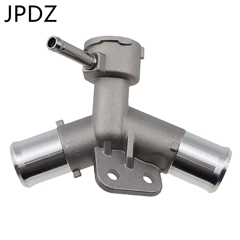 

Aluminium Engine Radiator Filler Neck Coolant Thermostat Housing Water Pipe for Toyota Yaris Belta Vios Vitz 1650221080 16502-21