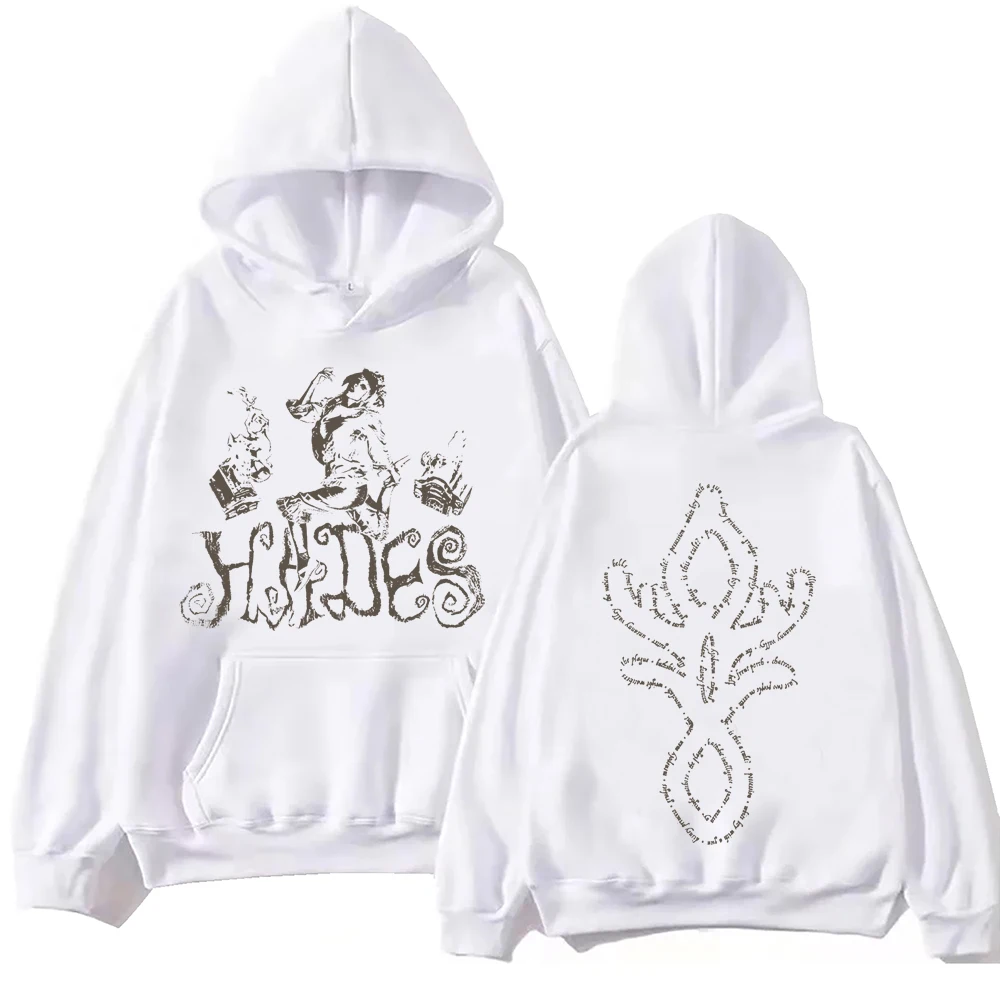 Beliebter 2026 Album Hades Melanie-Martinez Hoodie für Herren und Damen, Harajuku Langarm-Pullover