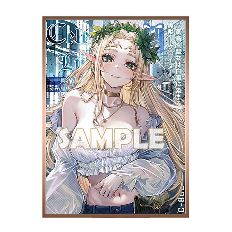 

60 шт./набор, цветные Чехлы для карт Ptcg, 67x92 мм