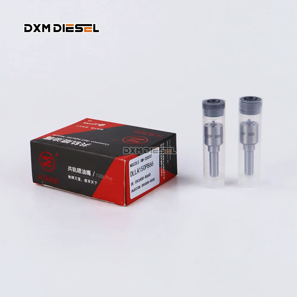 

Diesel Injector Nozzle DLLA150P866 for Common Rail Injector 095000-5550