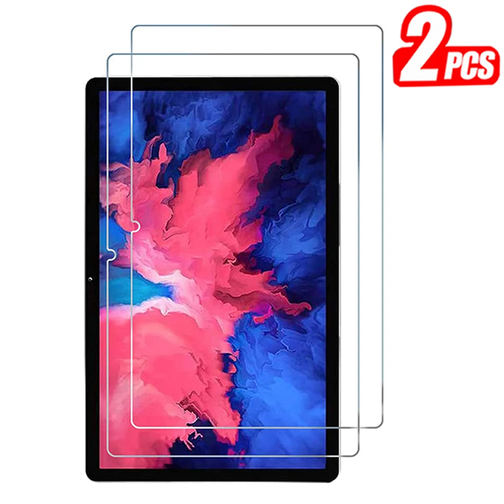 

2020 Tempered Glass For Lenovo Tab P11 Pro 9H Tablet Anti Scratch Protective Film For Lenovo TB-J606F TB-J706F Screen Protecto