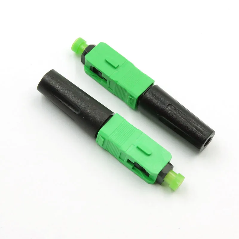 Разъем sc apc. Optik birləşdirici fast connector sc/apc ftth-02. fast connector sc/apc. муфта соединительная для дроп кабеля. кабель фттх.