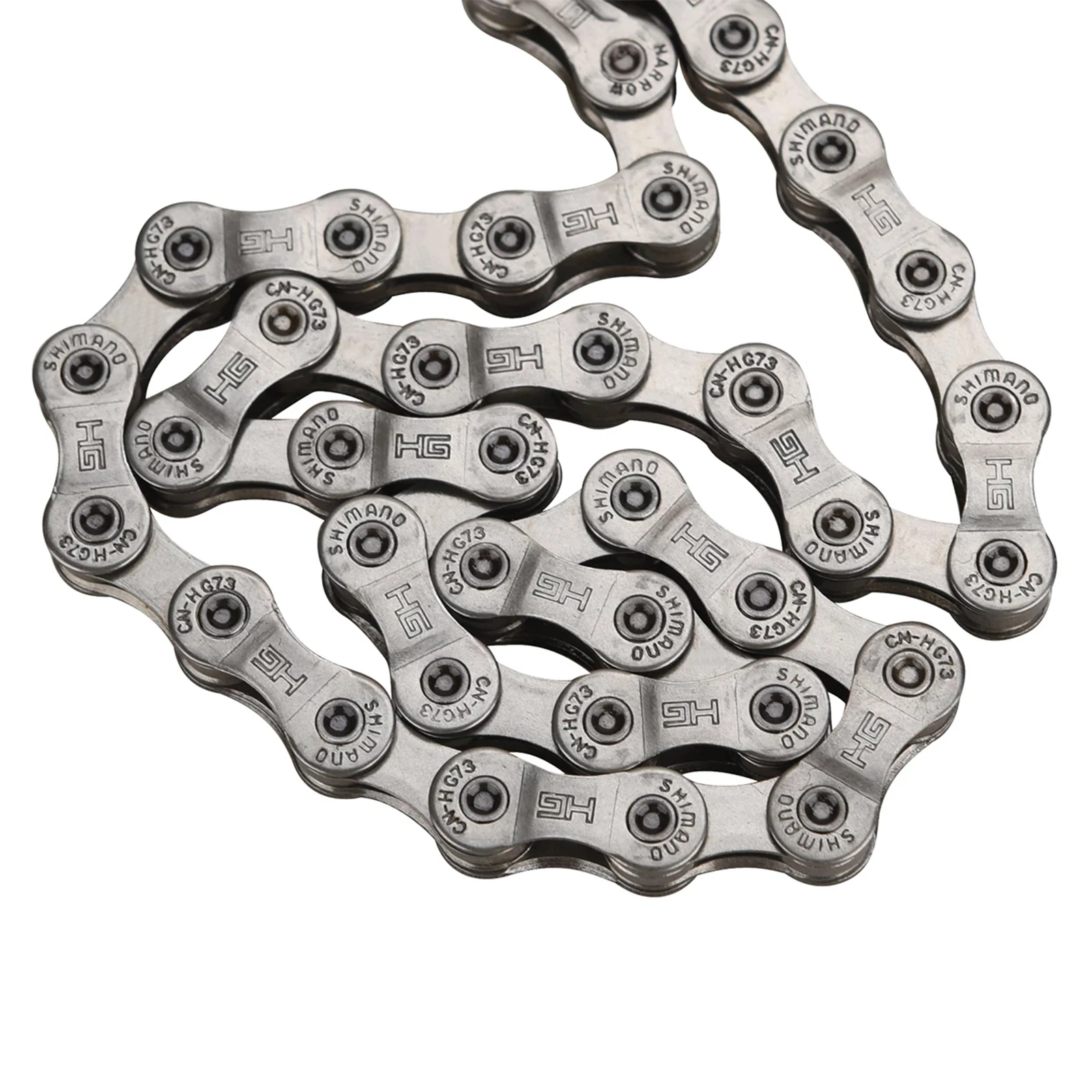 Original Hg73 9/27 Speed Bike Chain Road Mtb Bicycle Chain Links