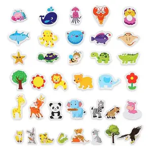 Animaux Peluche Magnet - Aimants Pour Réfrigérateur - AliExpress