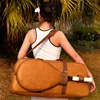 Greatspeed Multifunctional Tennis Bag Vintage Unisex Badminton Bag Separate Shoe Compartment Racket Insulation 6