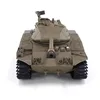 Henglong 3839-1 Simulation Of American M41 "walker Bulldog" Remote Control Toy Battle Competition Light Battle Tank Rc Toy Model 5