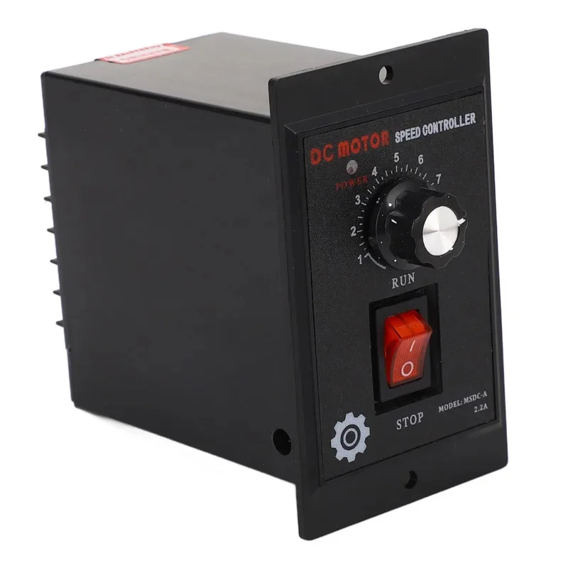220V DC90V 400W 단상 AC 속도 조절기 마이크로 파워 감속 모터, 모터 속도 컨트롤러 모터 속도 컨트롤러