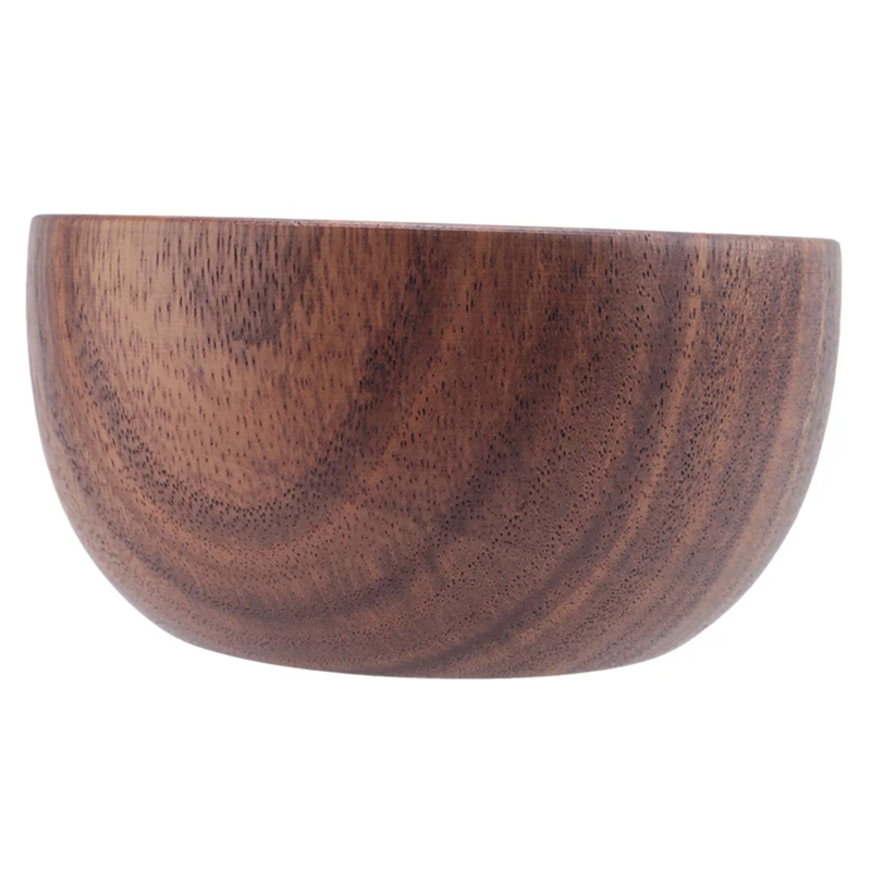Retail Acacia Wood For Fruits, Salads And Noodle, Salad Wooden Bowl