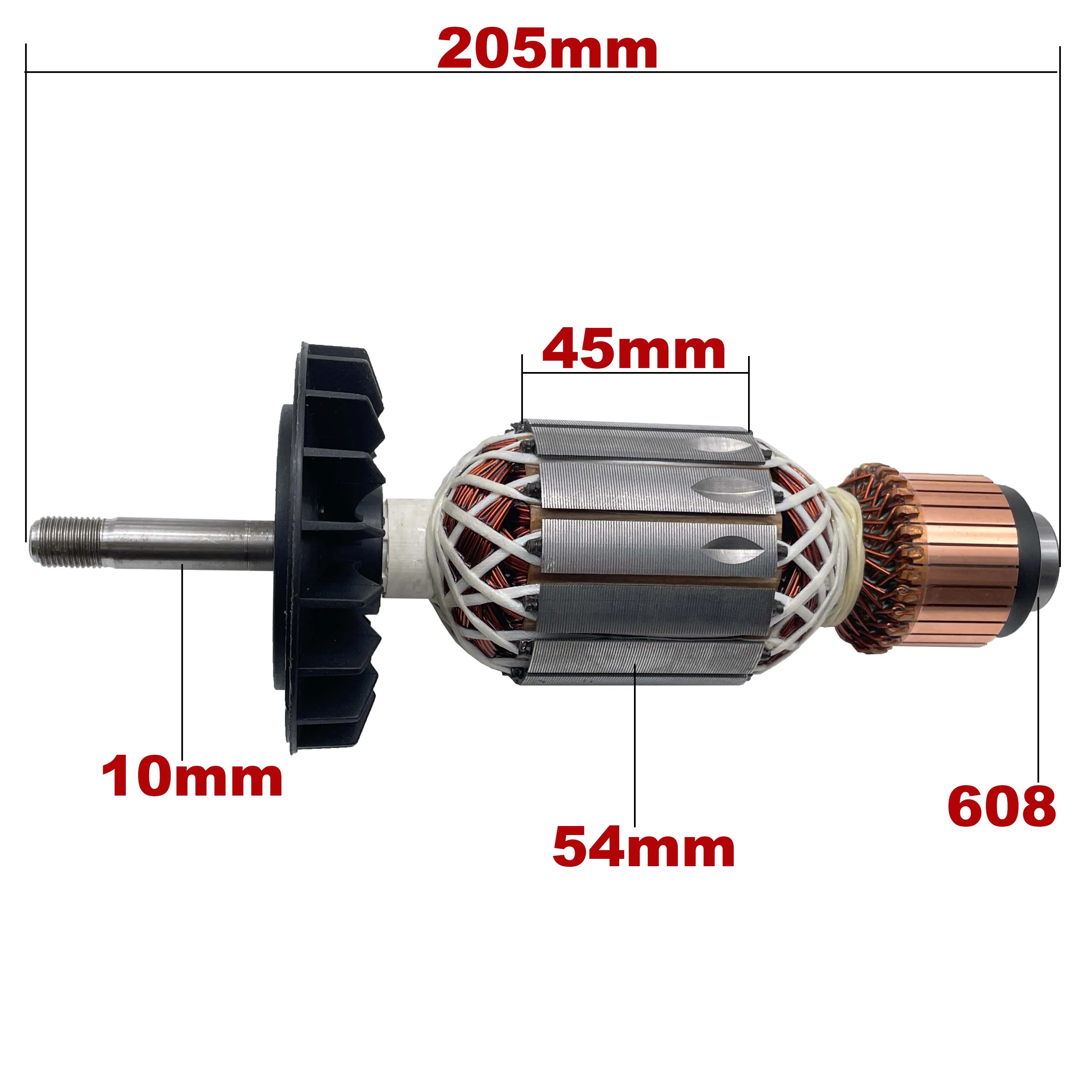 Schalter Für BOSCH GWS 22-180 JH,GWS 22-230 H Winkelschleifer 4-polig
