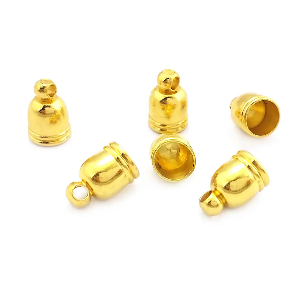 Tapas de Hilo de Bronce Antiguo de Alta Calidad Color Rhodium Inmerso Ideal para Hacer Joyería DIY - details 20