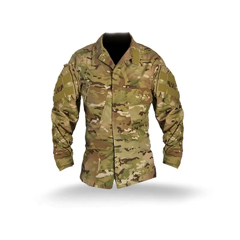 Outdoor Hiking Training Jacket and Pants description 7