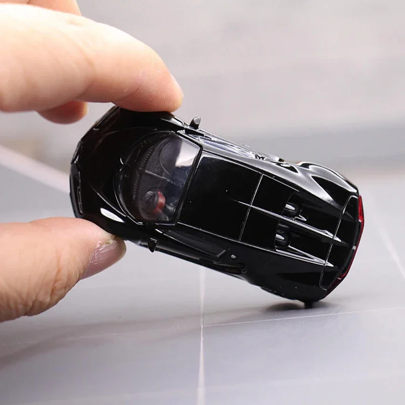 1:64 FOR Bugatti Chiron Supercar Alloy Car Diecasts & Toy Vehicles Car Model Miniature Scale Model Car 4
