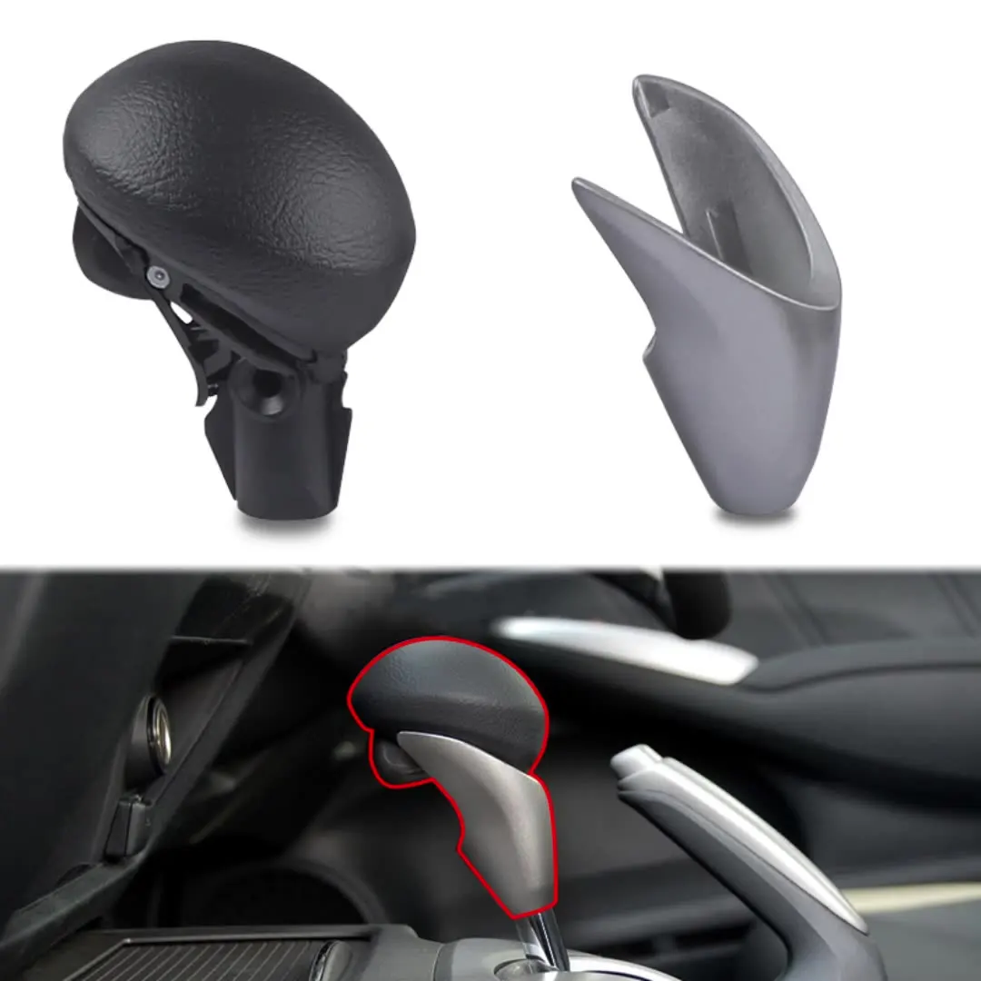 Manette Frein Stationnement Carbone Look Wokyo Poignée De Frein De Stationnement 47115-SNA-A82ZA Pour Accessoire Auto Civic Frein à Main Carbone Look