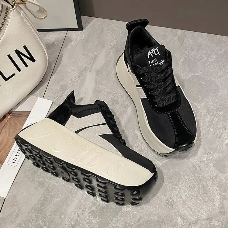 Platform Sneakers for Women - true-deals-club