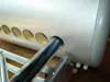 Vacuum Tube Solar Kolektor Low Pressure Water Heater with Colored Bracket 5
