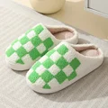 Green white