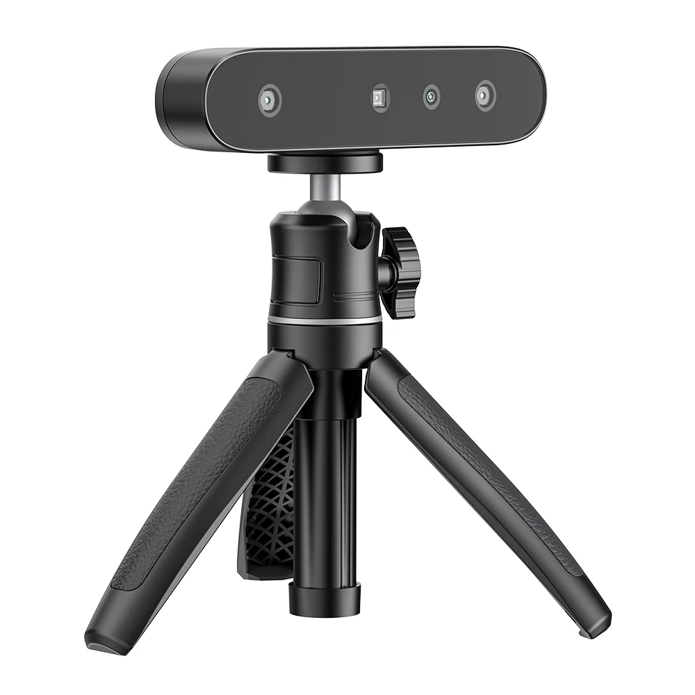 CR-Scan Ferret SE CREALITY 3D 스캐너, 24 비트 풀 컬러 스캐닝, 손떨림 방지 추적, 30fps 스캐닝 속도, 0.1mm 정확도