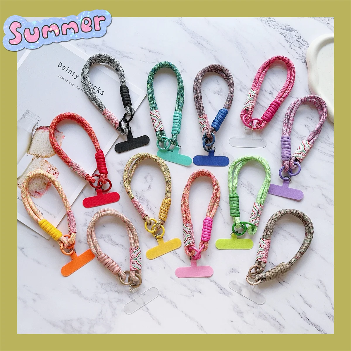 Mobile-Phone-Lanyard-Chinese-Style-Retro-Mobile-Phone-Lanyard-Short ...