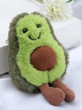 Cute Avocado Plush Toy 1