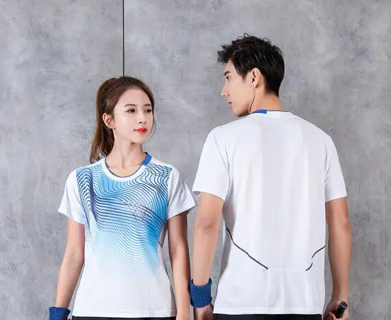 Badminton T-shirts Women Girls Golf Tennis Shirts Clothes T-shirt Table Tennis Kids Quick dry Running Sports t-shirts short sleeve t shirt long sleeve t shirt sports clothes