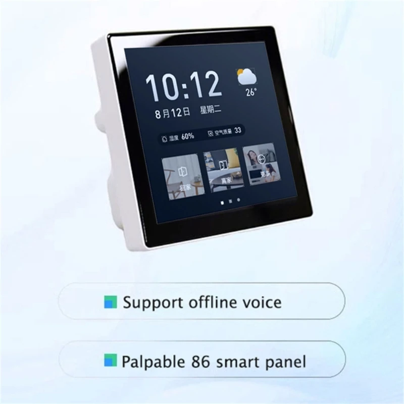 WT32S3-WROVER-N16R8 4ġ 480X480 뷮 LCD ȭ Wifi  ׼
