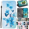 Stand Flip Wallet Case For Google Pixel 4A 5G 4G 5 5A 5XL 6a 6 PRO Magnetic Flip Anti-Fall Phone Cover 1