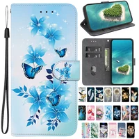 Stand Flip Wallet Case For Google Pixel 4A 5G 4G 5 5A 5XL 6a 6 PRO Magnetic Flip Anti-Fall Phone Cover 1