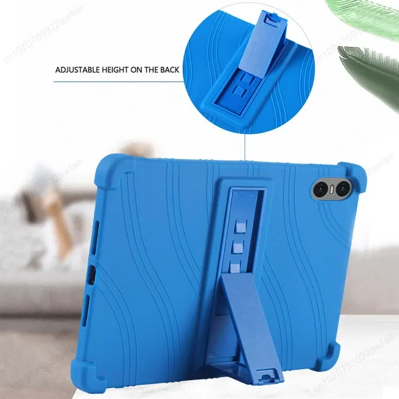 Custodia protettiva per tablet portatile per Teclast T40 M40SE M40 M30 T30 Pro P20HD P20 P10S P10HD Fonda Capa magnetica  7