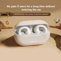 New Original T75 Bone Conduction Wireless Bluetooth 5.3 Headphones Sports Earphones HiFi Sound Quality Waterproof TWS Headset 1