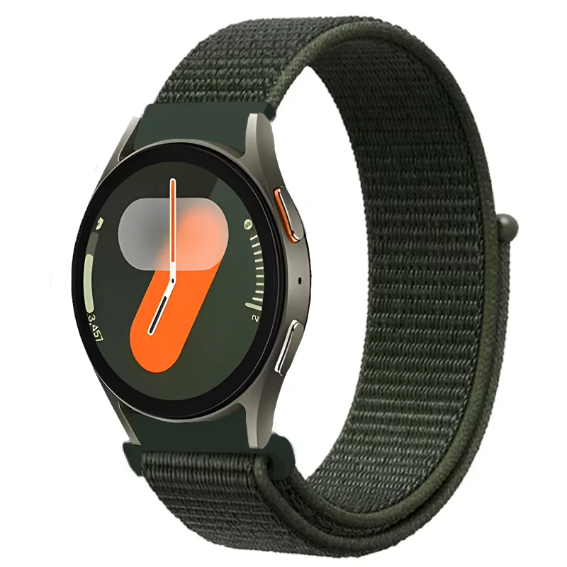 Premium Nylon Loop Strap - Adjustable Wristband