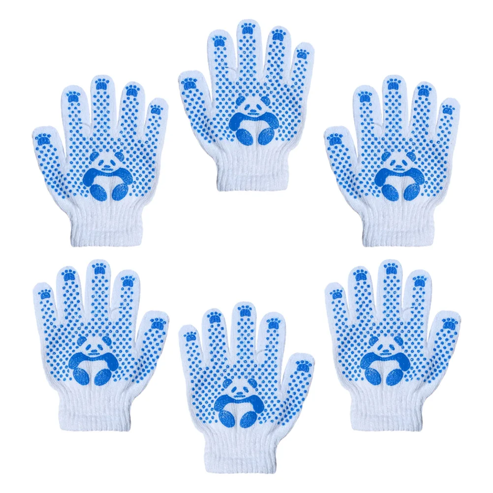 Mittens Kids Children Gloves Hand Protectors Garden Work Gloves Working Gloves Kids Gardening Gripper Gloves for Children 3