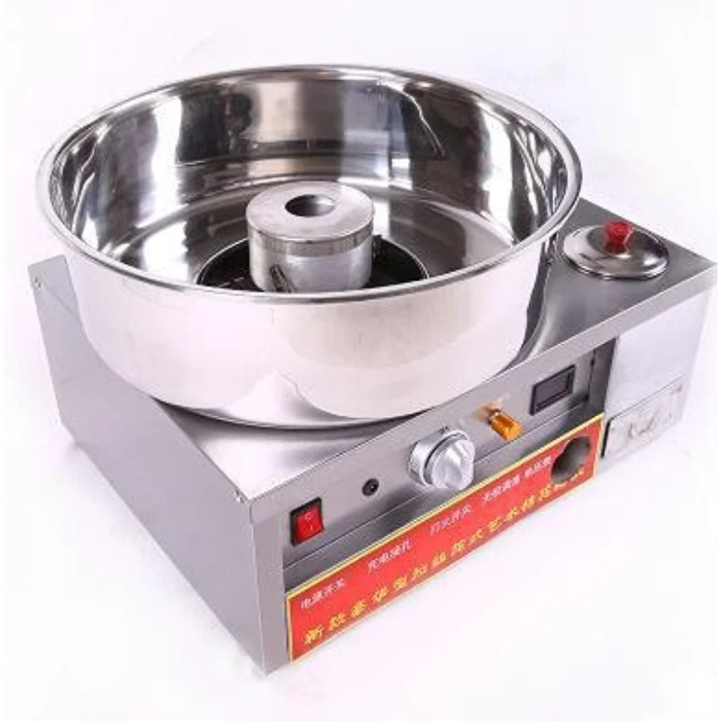 

Commercial Sweet Cotton Candy Maker Machine Candy Sugar Floss Machine Flower Type Cotton Candy Machine