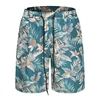 Parrot Palm Cocoanut Tree Beach Shorts Men Summer Short Pants 3D Flora Printed Board Trunks Swimsuit Woman 2023 homme Ice Shorts 4