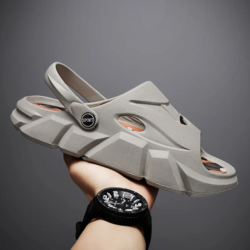 Summer Outdoor Sports Slippers Sandals Couple