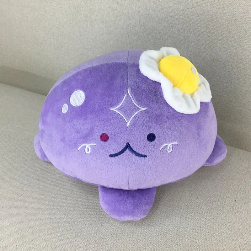 

Nijisanji EN Nocty Uki Violeta Stargazers Anime Plush Toys Cute Pillow Stuffed Body Plushie Girls Christmas Gift