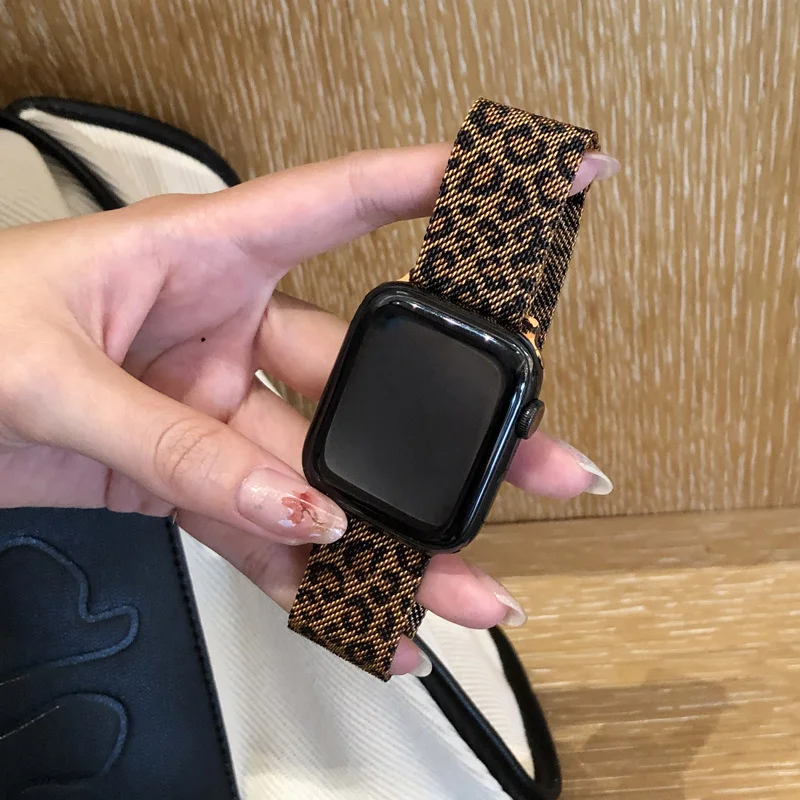 Louis Vuitton Band Strap Bracelet For All Apple Watch Series 1 2 3