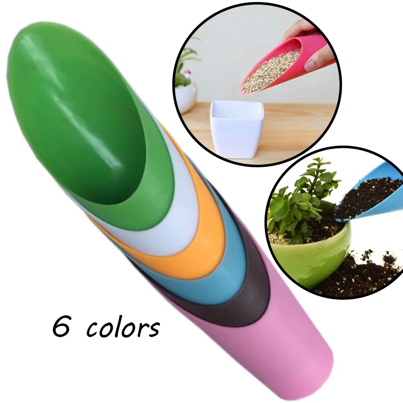 

1 шт., пластиковая Лопата для растений