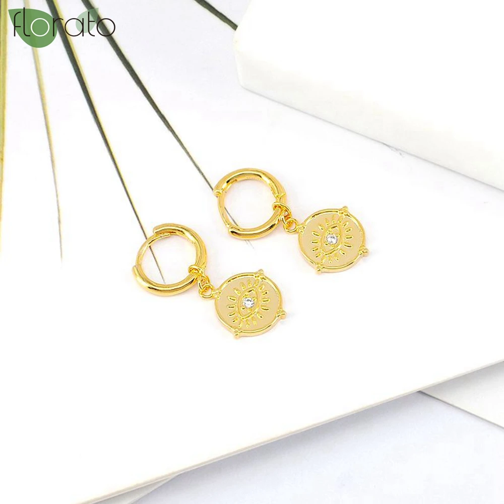 Рисунок 5 - Женские серьги-кольца из серебра 925 пробы