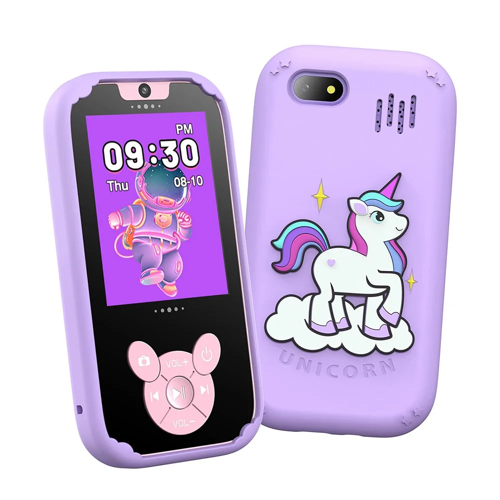 Phone Toy 2025 Smart Kids Phone Camera 2.8 Inch Touchscreen