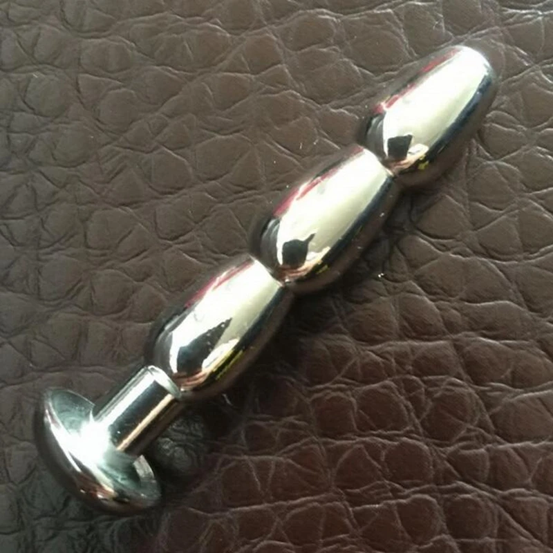 50MM Long Stainless Steel Urethral Sound Dilators Penis Plug Male Masturbator Penis Inserts Chastity Sex Toys sex toys