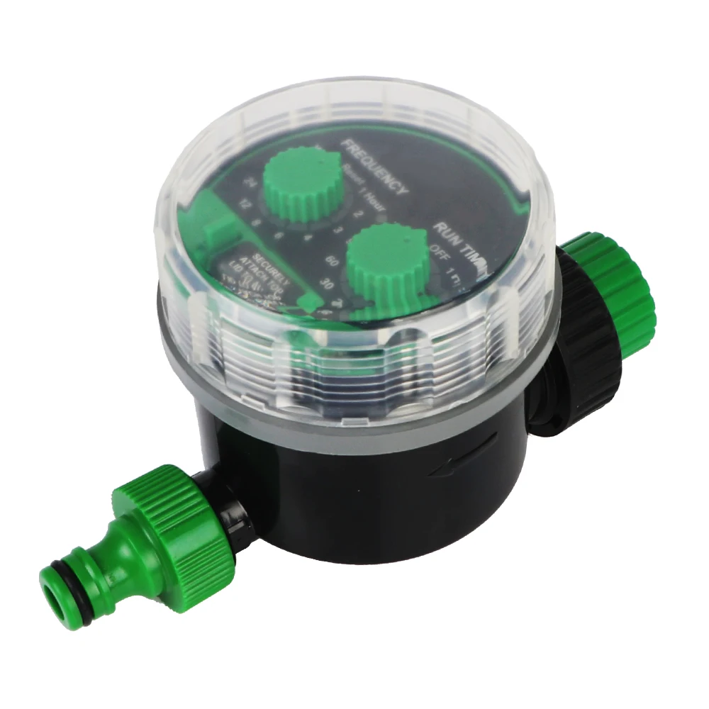 Electronic Water Timer Battery Operated Garden Automatic Irrigation